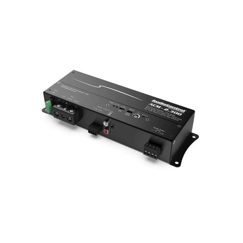 AudioControl ACM-2.300 Two Channel Micro Amplifier