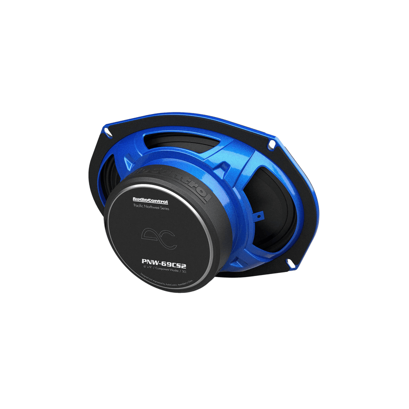 AudioControl PNW-69CS2 - 6 x 9 Inch Component Speakers