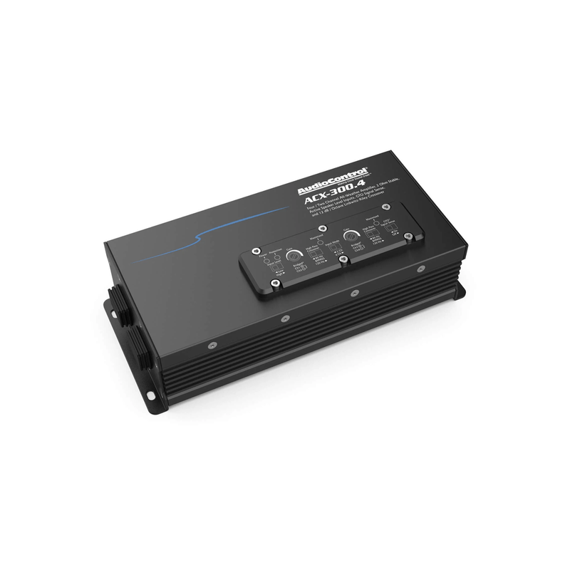 AudioControl ACX-300.4 - All-Weather 4-Channel Amplifier