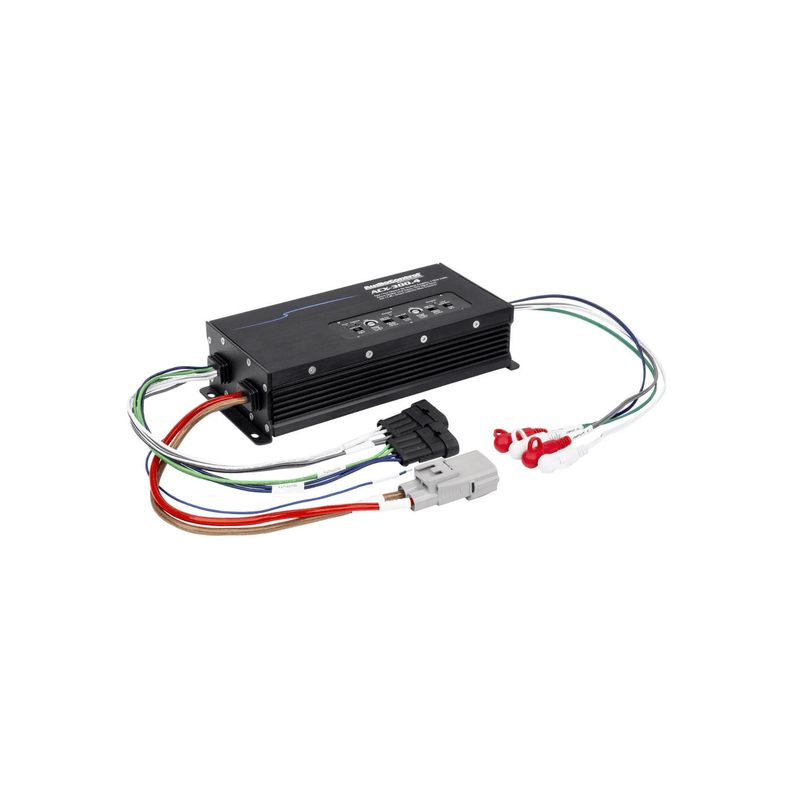 AudioControl ACX-300.4 - All-Weather 4-Channel Amplifier