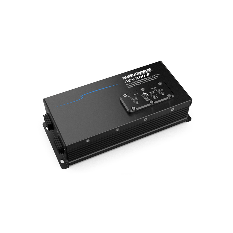 AudioControl ACX-300.2 - All-Weather 2-Channel Amplifier