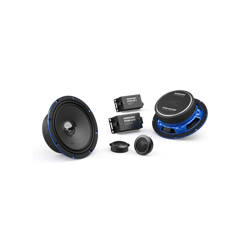 AudioControl PNW-65CS2 - 6.5 Inch Component Speakers