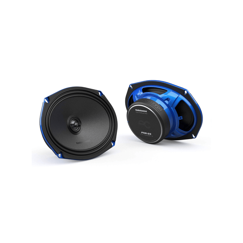 AudioControl PNW-69 - 6 x 9 Inch Coaxial Speakers