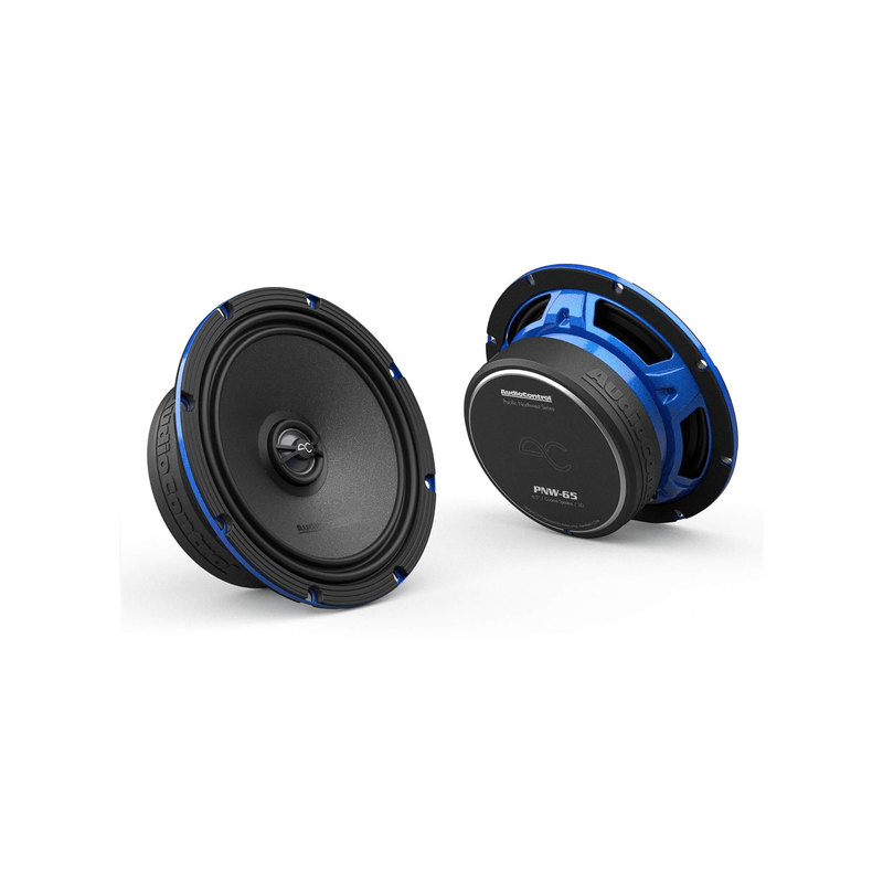 AudioControl PNW-65 - 6.5 Inch Coaxial Speakers
