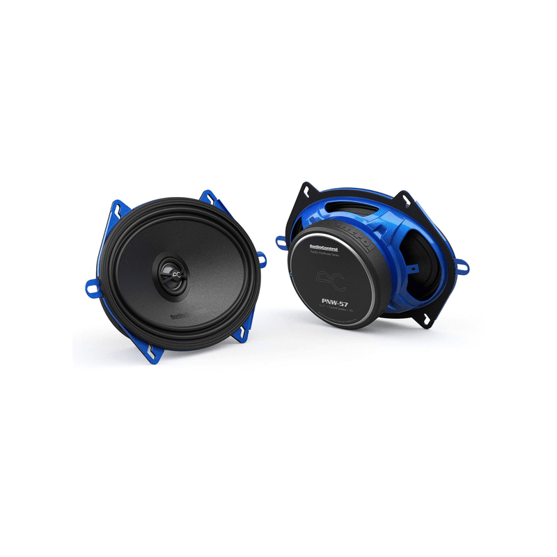 AudioControl PNW-57 - 5 x 7 Inch Coaxial Speakers