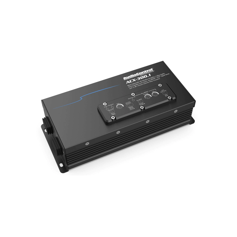 AudioControl ACX-300.1 - All-Weather Monoblock Amplifier