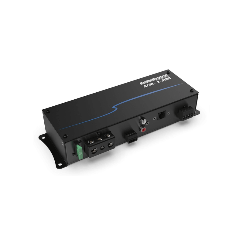 AudioControl ACM-1.300 Monoblock Micro Amplifier with Accubass®