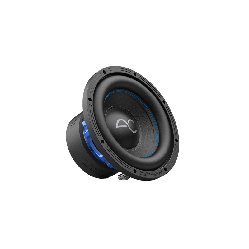 AudioControl SPK-10S2 Spike Series 10" Single 2 Ohm Subwoofer