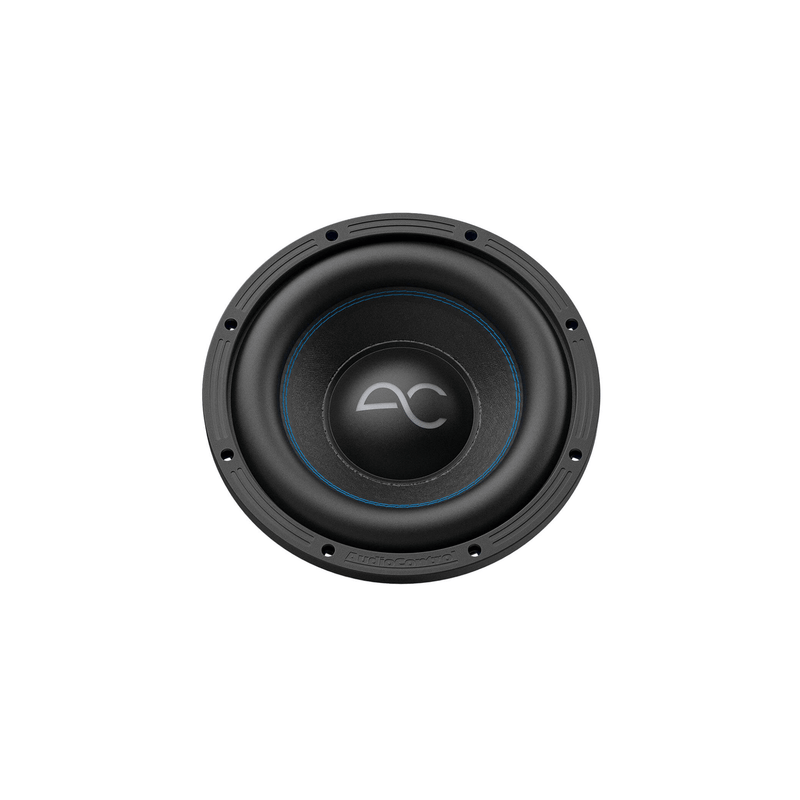 AudioControl SPK-10S2 Spike Series 10" Single 2 Ohm Subwoofer