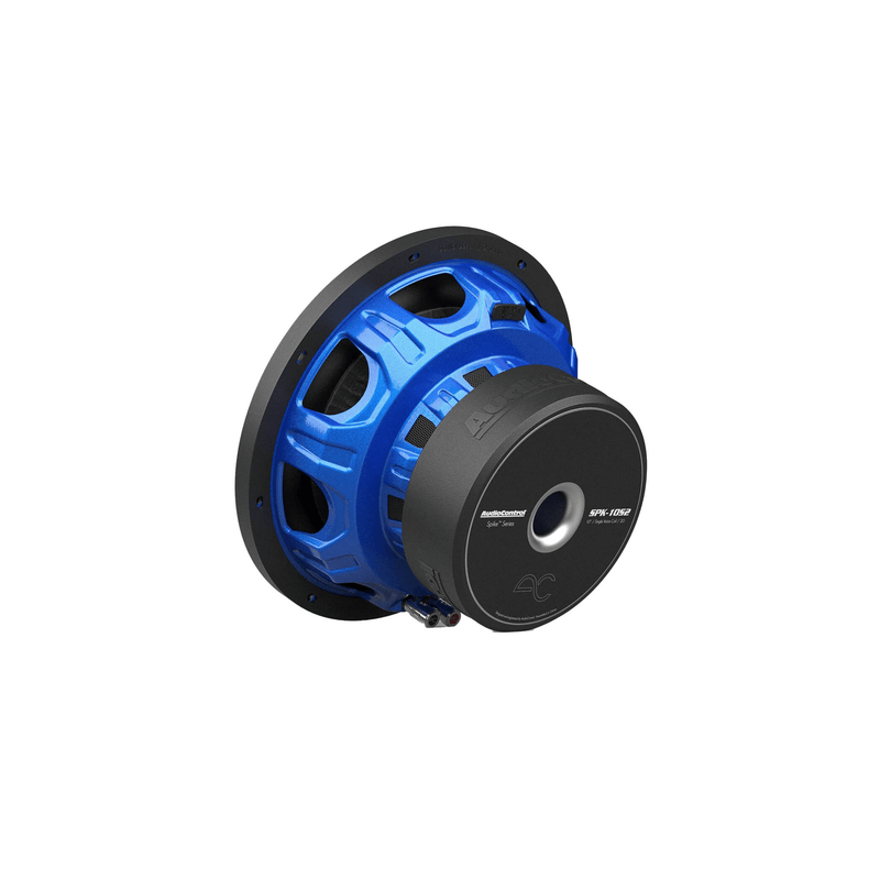 AudioControl SPK-10S2 Spike Series 10" Single 2 Ohm Subwoofer