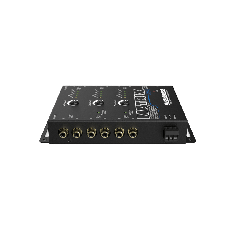 AudioControl MATRIX PLUS - 6 Channel Pre-Amp Line Driver