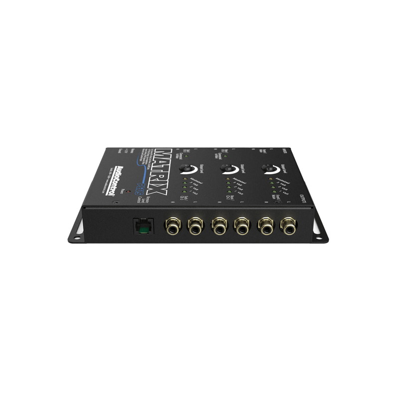 AudioControl MATRIX PLUS - 6 Channel Pre-Amp Line Driver