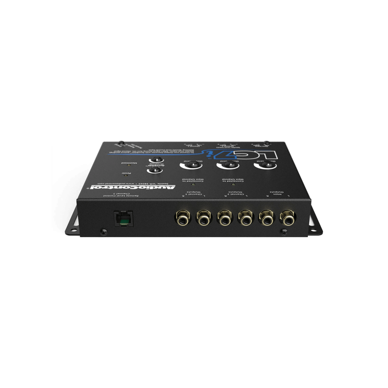 AudioControl LC7I 6-Channel Line Output Converter with Accubass™
