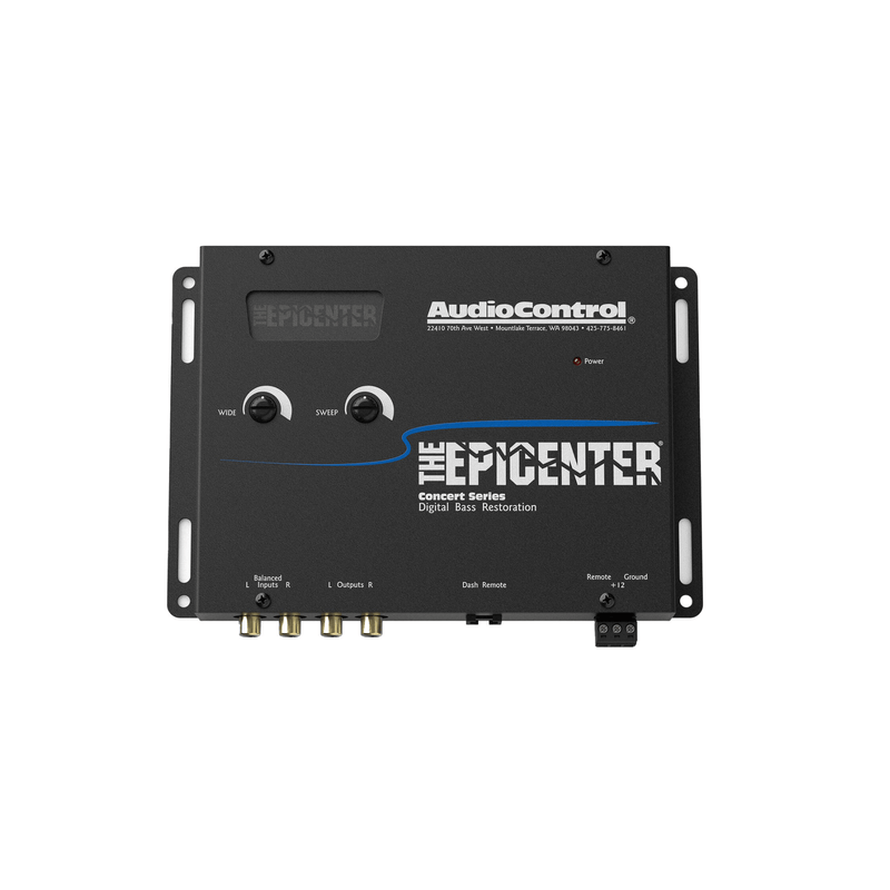 AudioControl Epicenter In-Dash Bass Restoration Processor