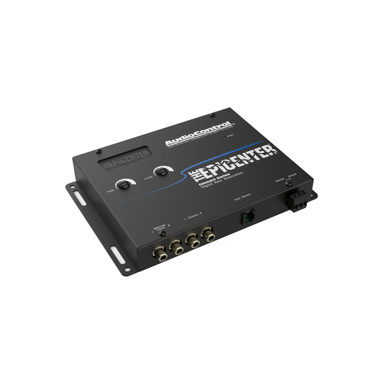 AudioControl Epicenter In-Dash Bass Restoration Processor