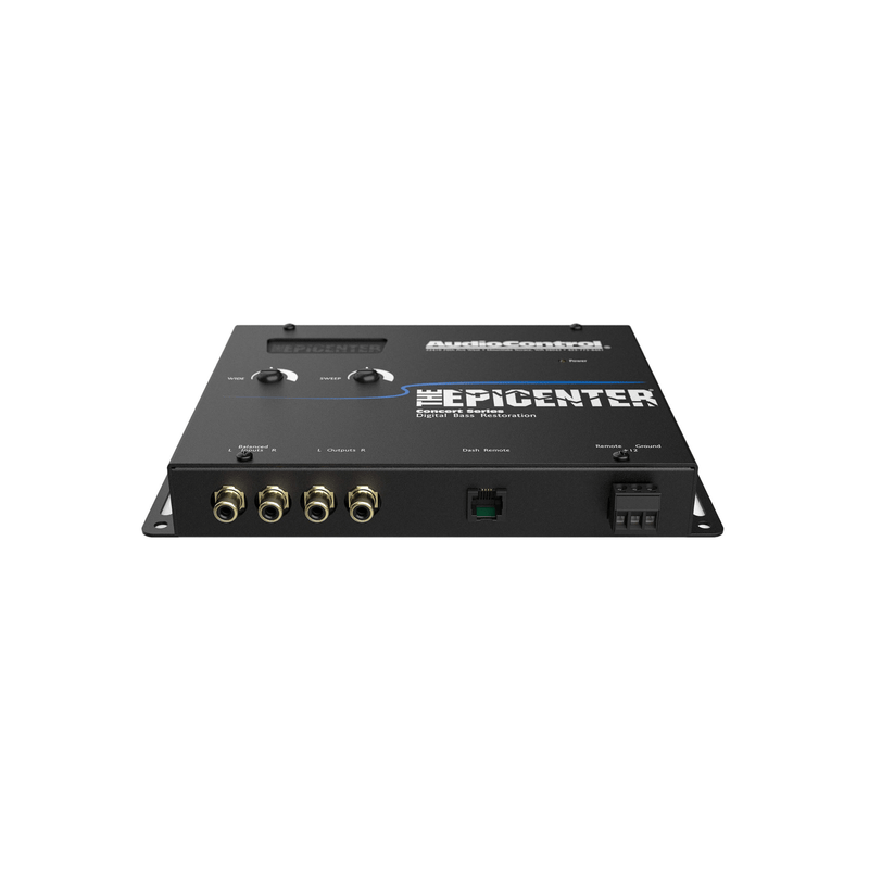 AudioControl Epicenter In-Dash Bass Restoration Processor