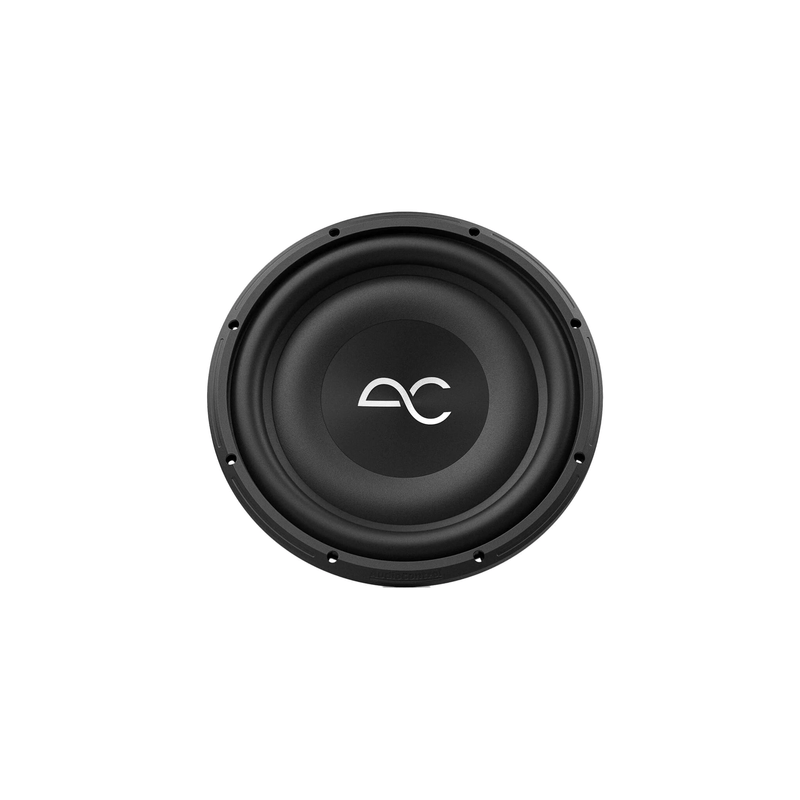 AudioControl SPC-12S2 - 12 Inch Slim Subwoofer