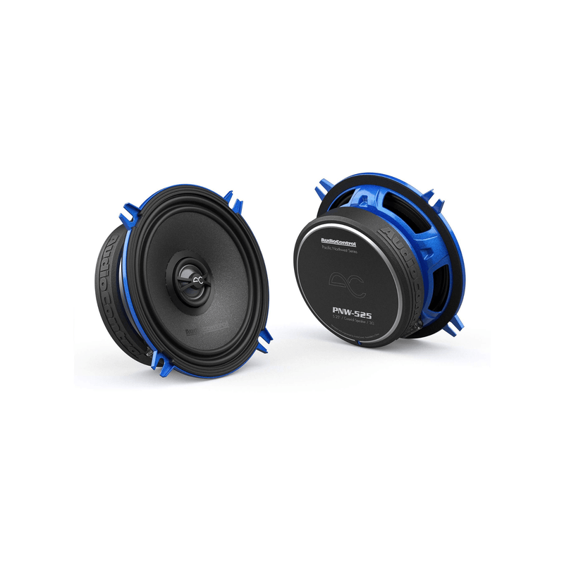 AudioControl PNW-525 – High-Fidelity 5.25-Inch Coaxial Speakers