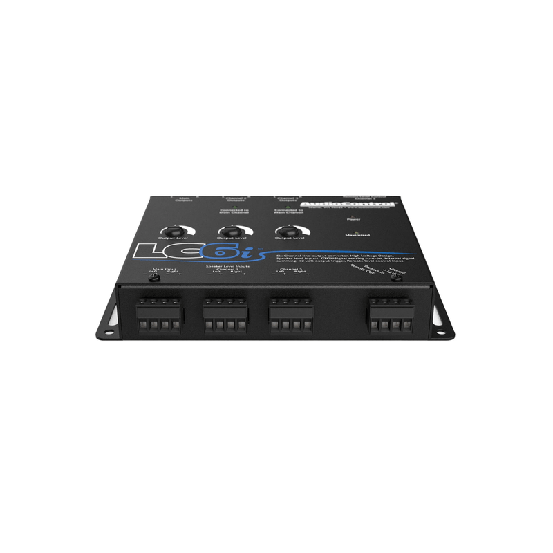 AudioControl LC6I 6-Channel Line Out Converter