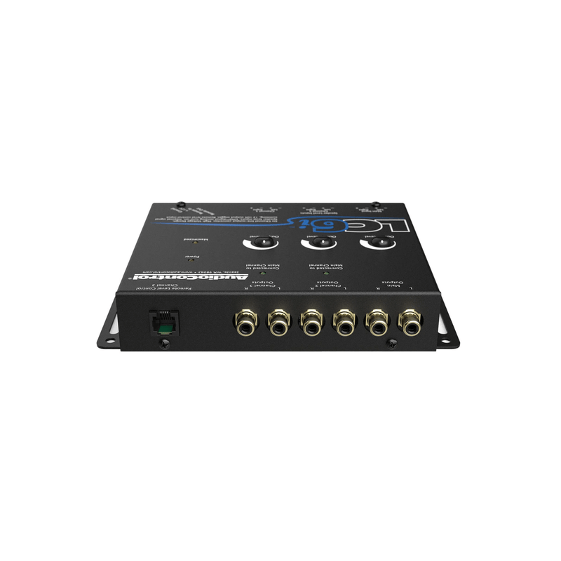 AudioControl LC6I 6-Channel Line Out Converter