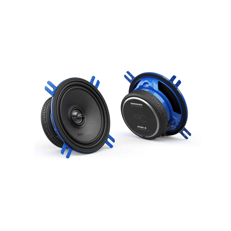 AudioControl PNW-4 – Premium 4-Inch Coaxial Speakers