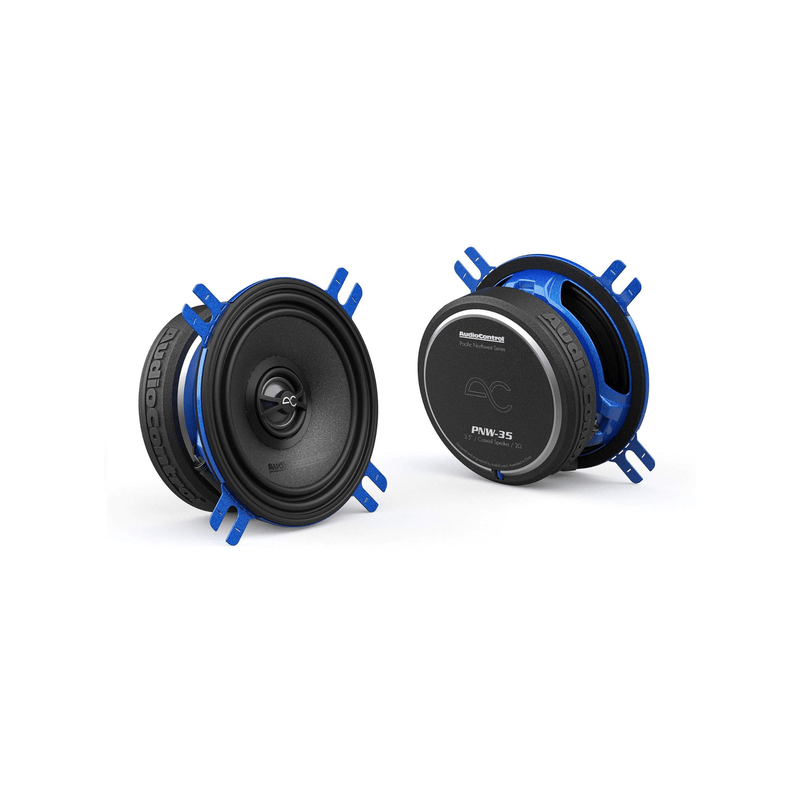 AudioControl PNW-35 – High-Fidelity 3.5-Inch Coaxial Speakers