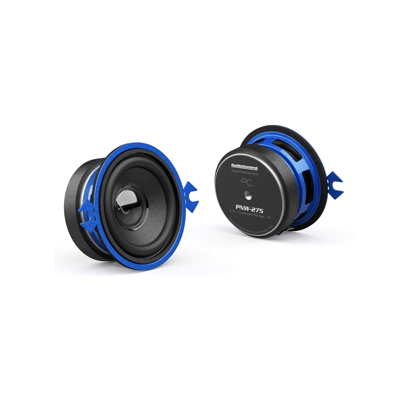 AudioControl PNW-275 – Premium 2.75-Inch Midrange Speaker
