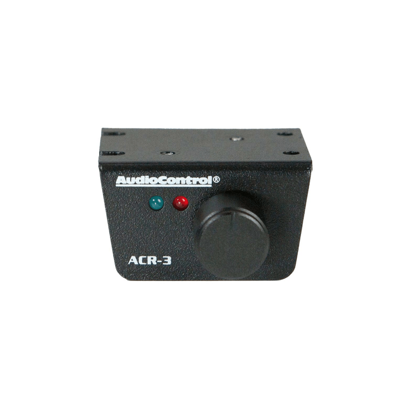 AudioControl ACR-3 Dash Remote For DM-810, LC8i, D-6.1200