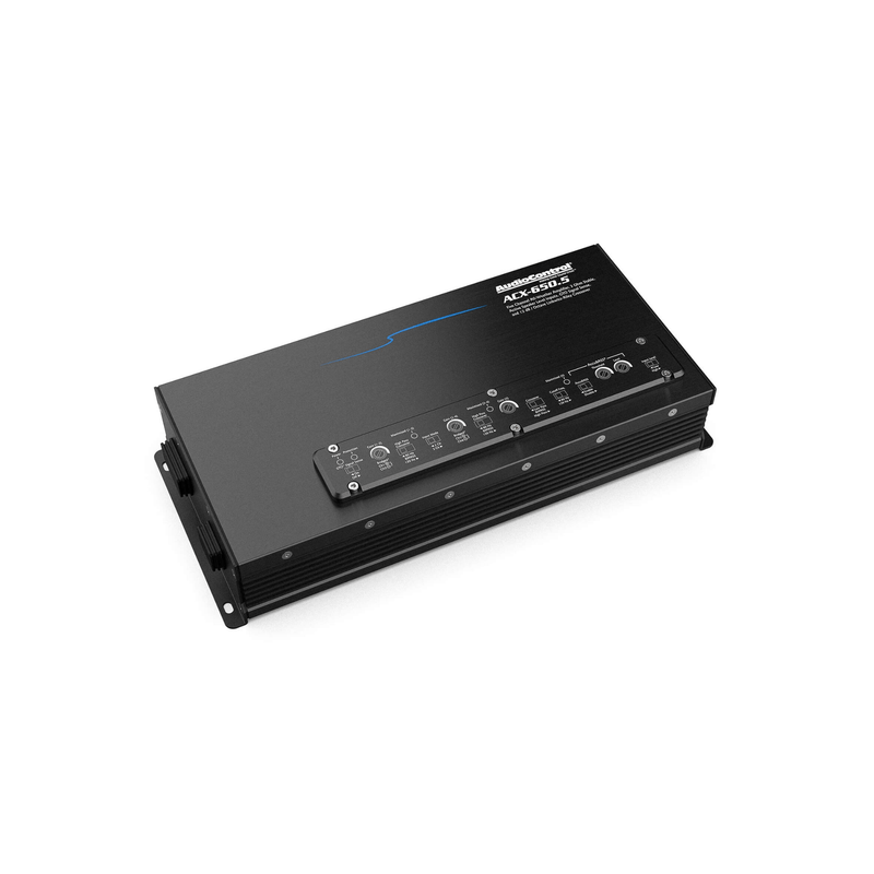 AudioControl ACX-650.5 - All-Weather 5-Channel Amplifier