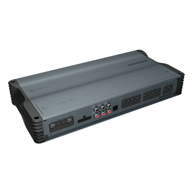 AudioControl Altitude A1100.5 Five-Channel Amplifier for Superior Audio Systems