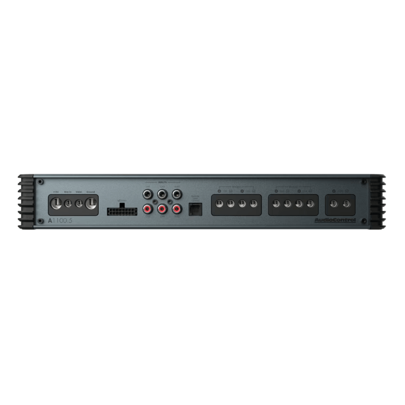 AudioControl Altitude A1100.5 Five-Channel Amplifier for Superior Audio Systems