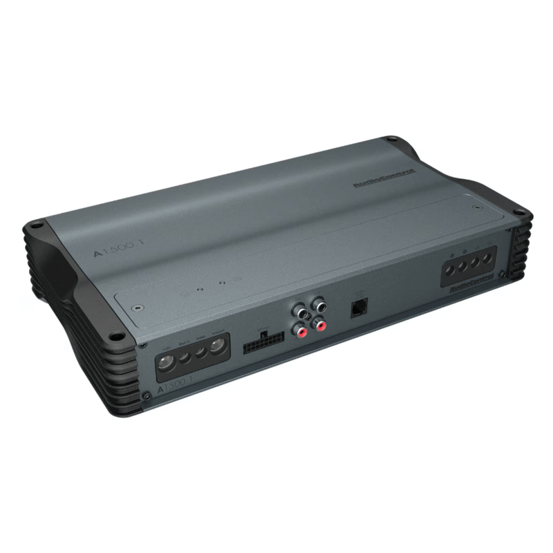 AudioControl Altitude A1500.1 Mono Subwoofer Amplifier for Unrivaled Bass Performance