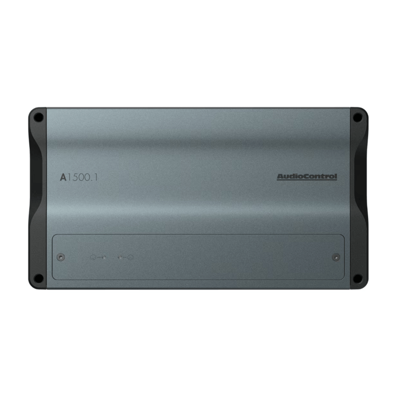 AudioControl Altitude A1500.1 Mono Subwoofer Amplifier for Unrivaled Bass Performance