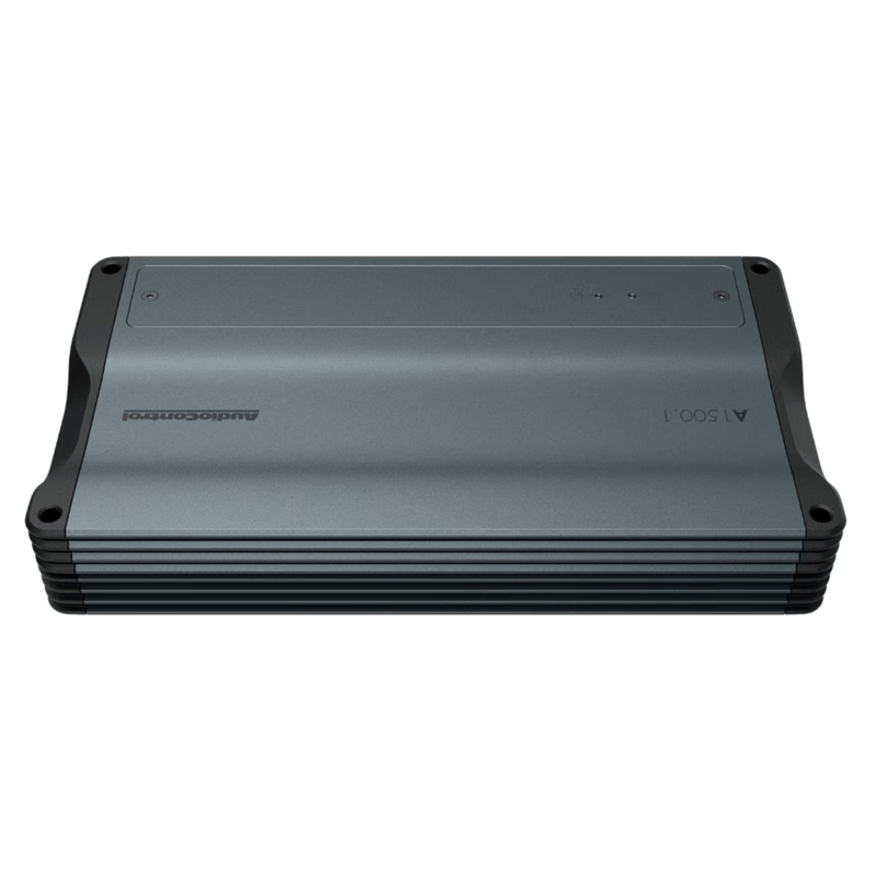 AudioControl Altitude A1500.1 Mono Subwoofer Amplifier for Unrivaled Bass Performance