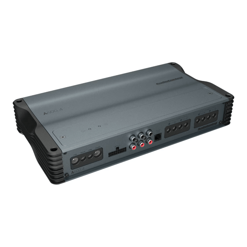 AudioControl Altitude A600.4 Four-Channel Amplifier for Premium Sound Systems