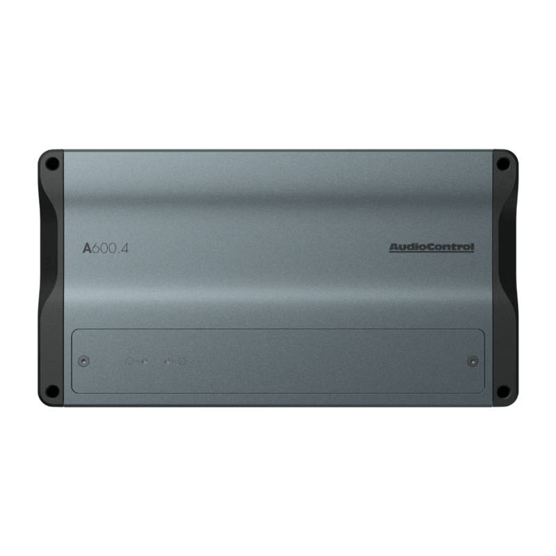 AudioControl Altitude A600.4 Four-Channel Amplifier for Premium Sound Systems