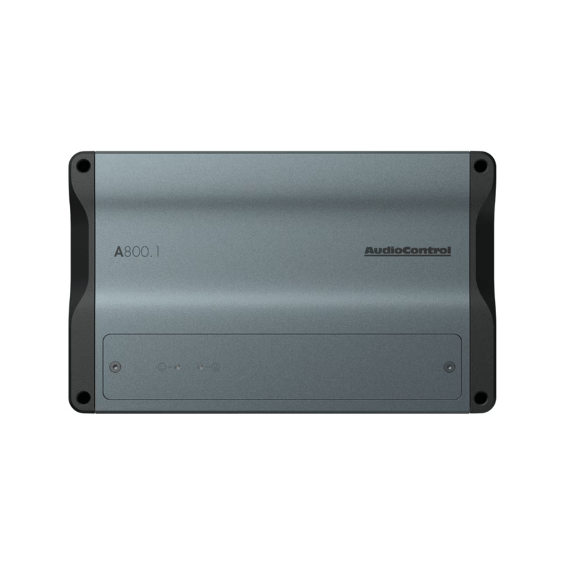 AudioControl Altitude A800.1 Mono Subwoofer Amplifier for Deep, Powerful Bass