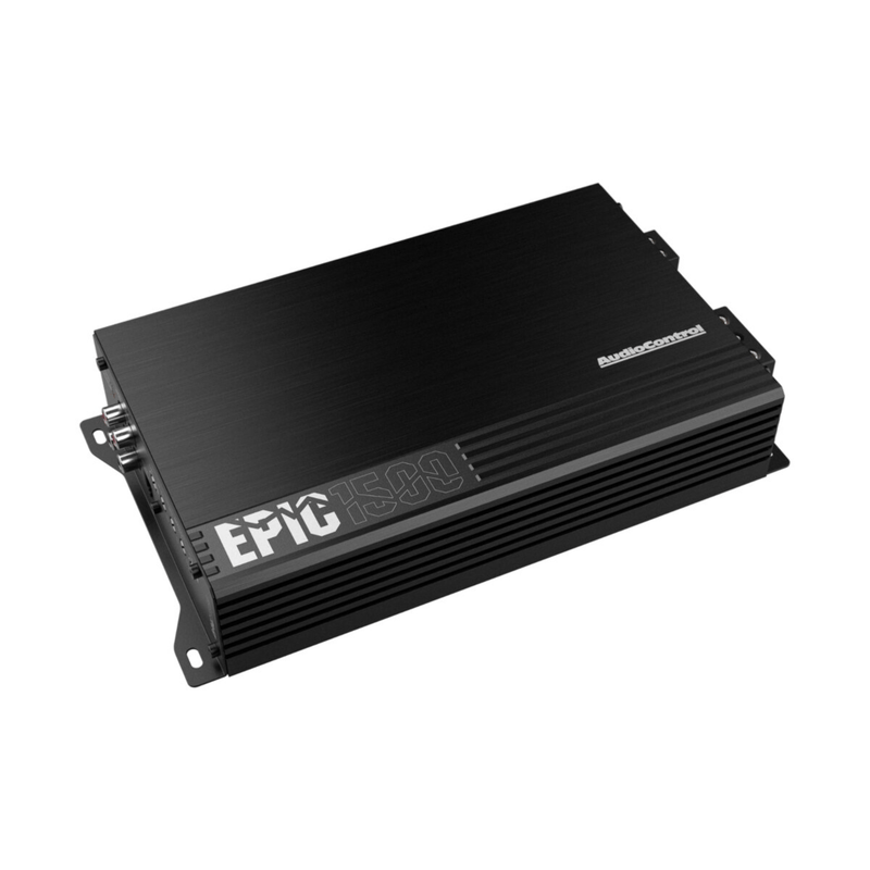 AudioControl EPIC1500 EPIC Series Monoblock 1500watt Amplifier