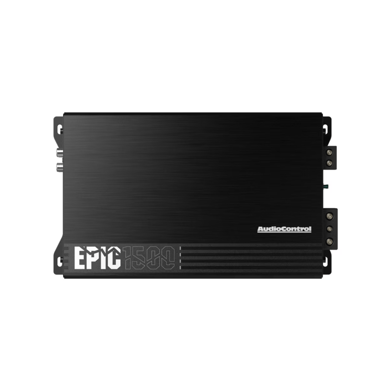 AudioControl EPIC1500 EPIC Series Monoblock 1500watt Amplifier