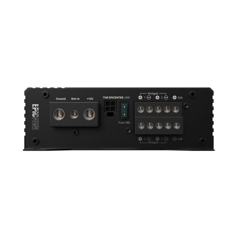 AudioControl EPICFIVE EPIC Series 5-Channel Amplifier