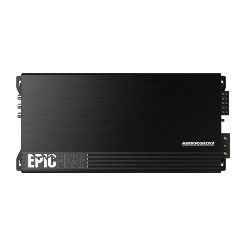 AudioControl EPICFIVE EPIC Series 5-Channel Amplifier
