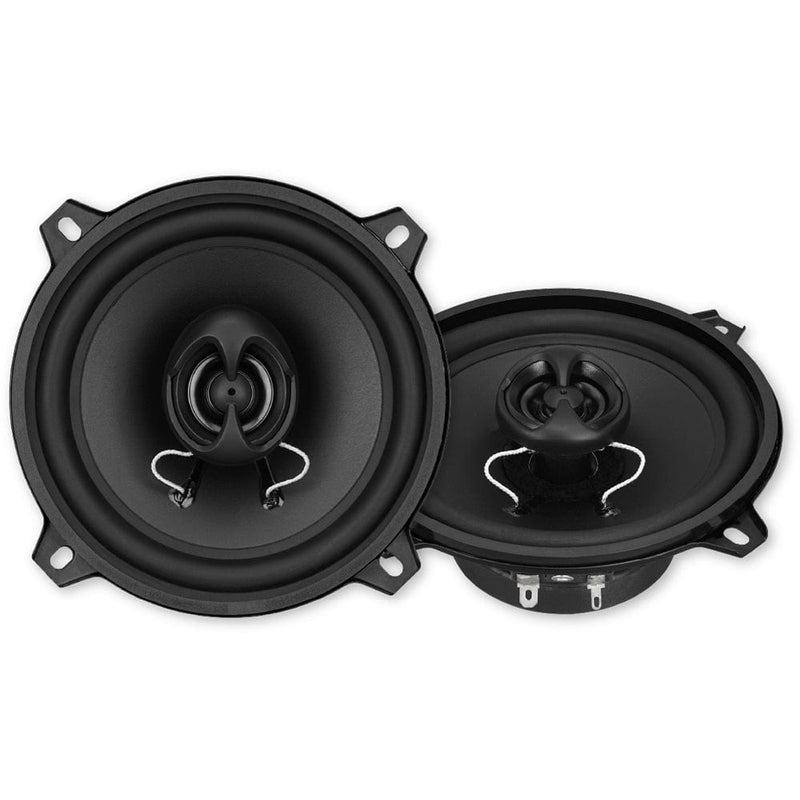 Aura S520 5.25-inch 2-way coaxial car speakers