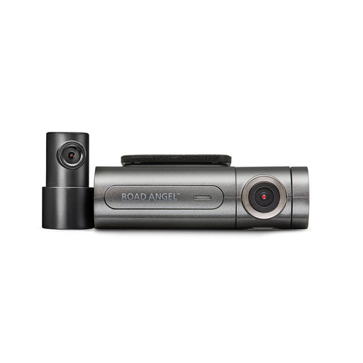 Road Angel Halo Pro V2 front and rear 2K 1080p dash cam with Wi-Fi and parking mode