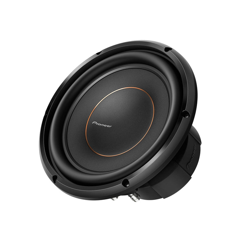 Pioneer TS-D10D2 10 inch D-Series dual 2 ohm enclosure type car subwoofer