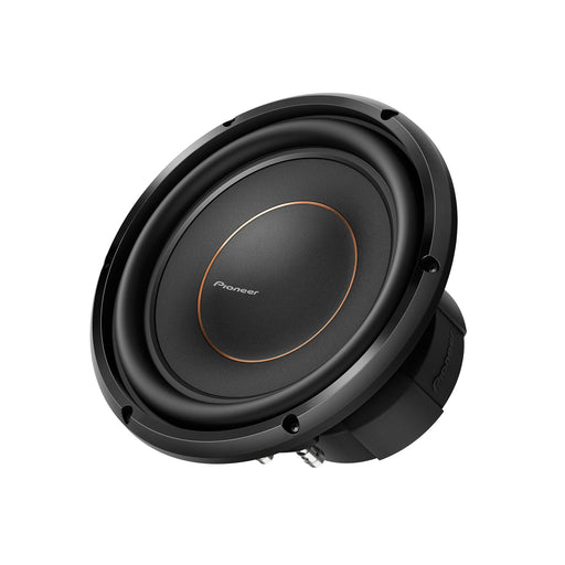 Pioneer TS-D10D2 10 inch D-Series dual 2 ohm enclosure type car subwoofer