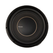 Pioneer TS-D12D4 12 inch D-Series dual 4 ohm enclosure type car subwoofer 2000W