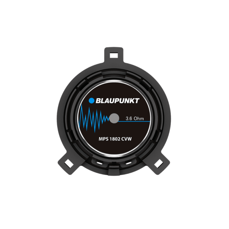 Blaupunkt MPS 1802 CVW – 8-Inch Volkswagen Plug & Play 2-Way Component Speaker