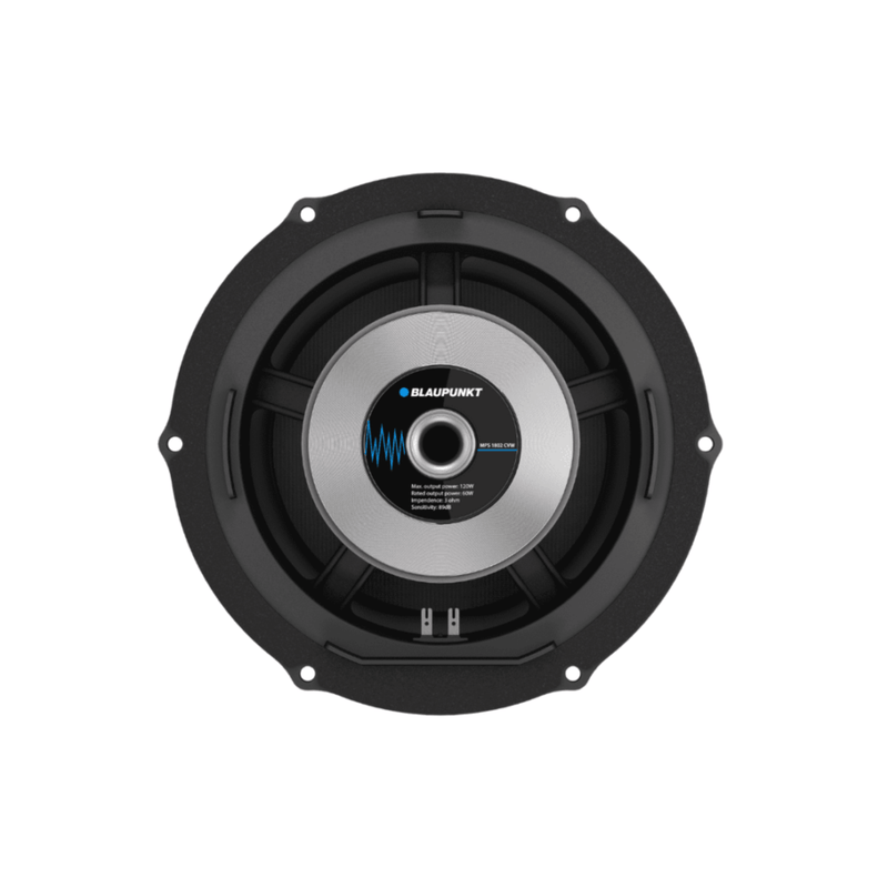 Blaupunkt MPS 1802 CVW – 8-Inch Volkswagen Plug & Play 2-Way Component Speaker