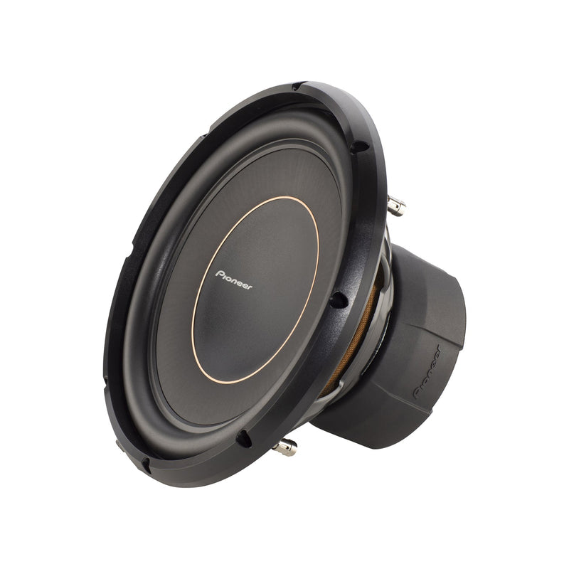 Pioneer TS-D12D4 12 inch D-Series dual 4 ohm enclosure type car subwoofer 2000W