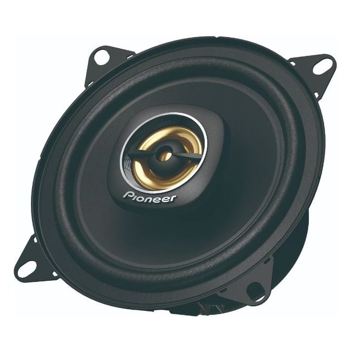 Pioneer TS-A1081F 230W 10cm 2-Way Coaxial Speaker System with Grills